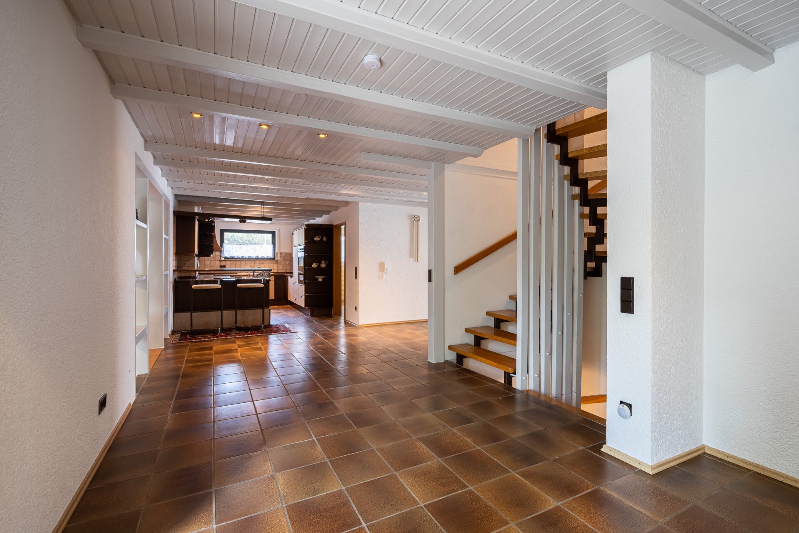 Ansprechendes freistehendes Wohnhaus mit Einliegerwohnung