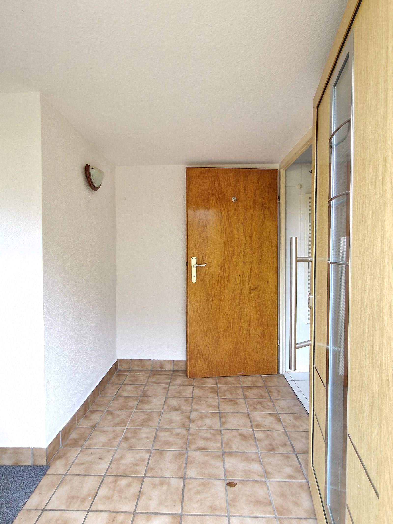 Bungalow mit Teilunterkellerung in Waldrandlage