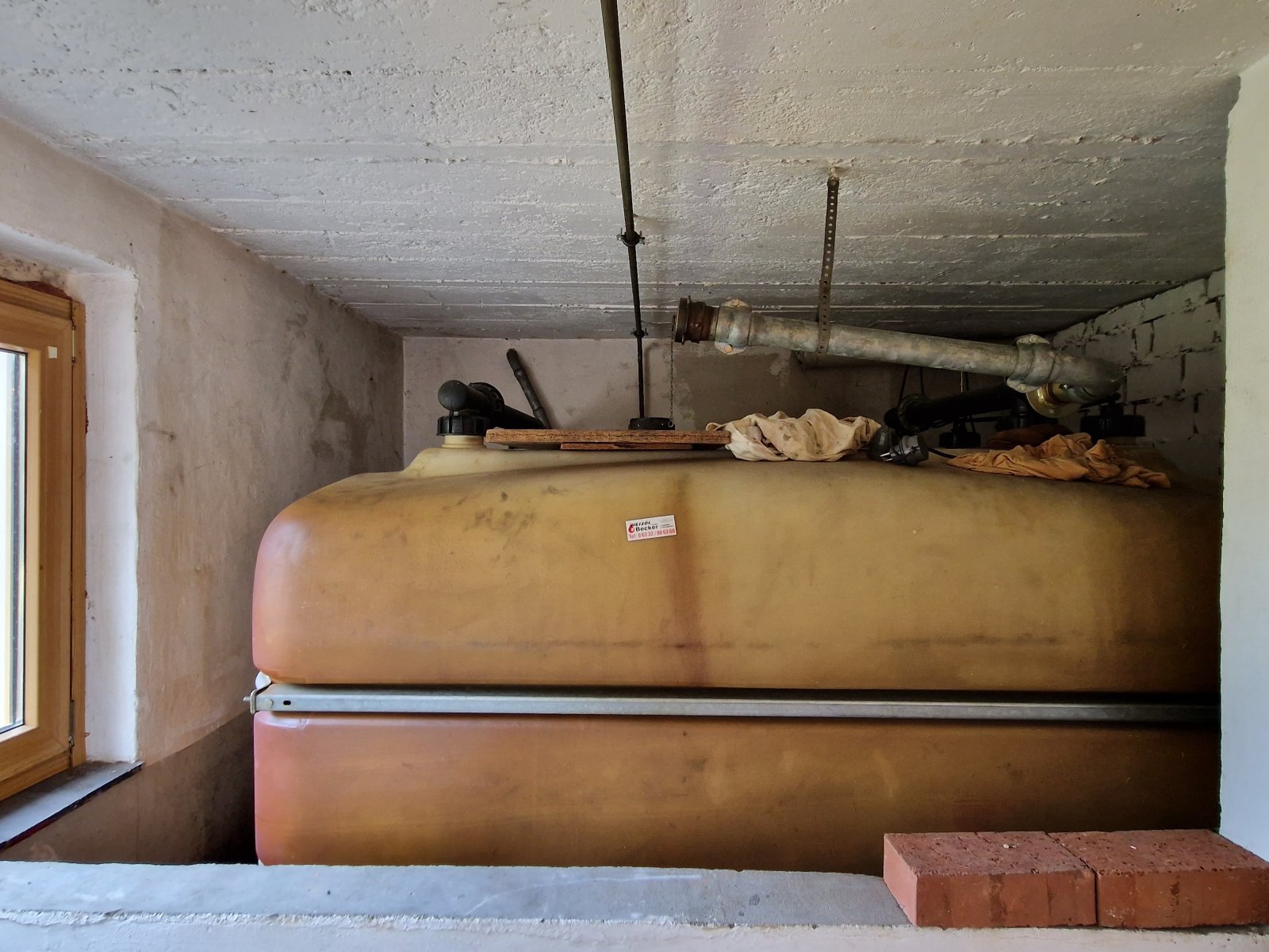Bungalow mit Teilunterkellerung in Waldrandlage