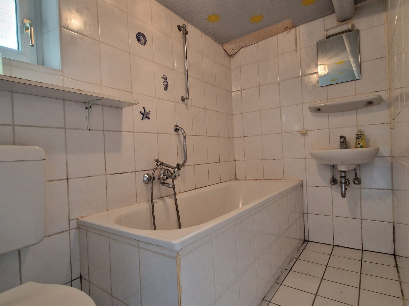 Bungalow mit Teilunterkellerung in Waldrandlage