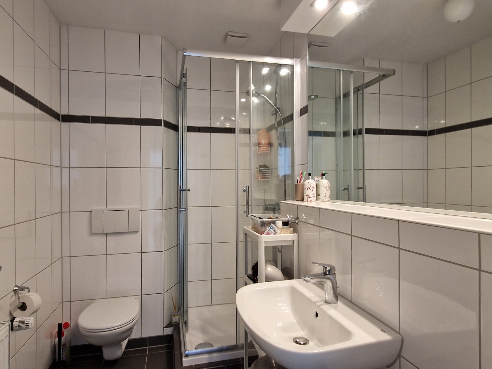 Dachgeschosswohnung - ein Traum in toller Sonnenlage
