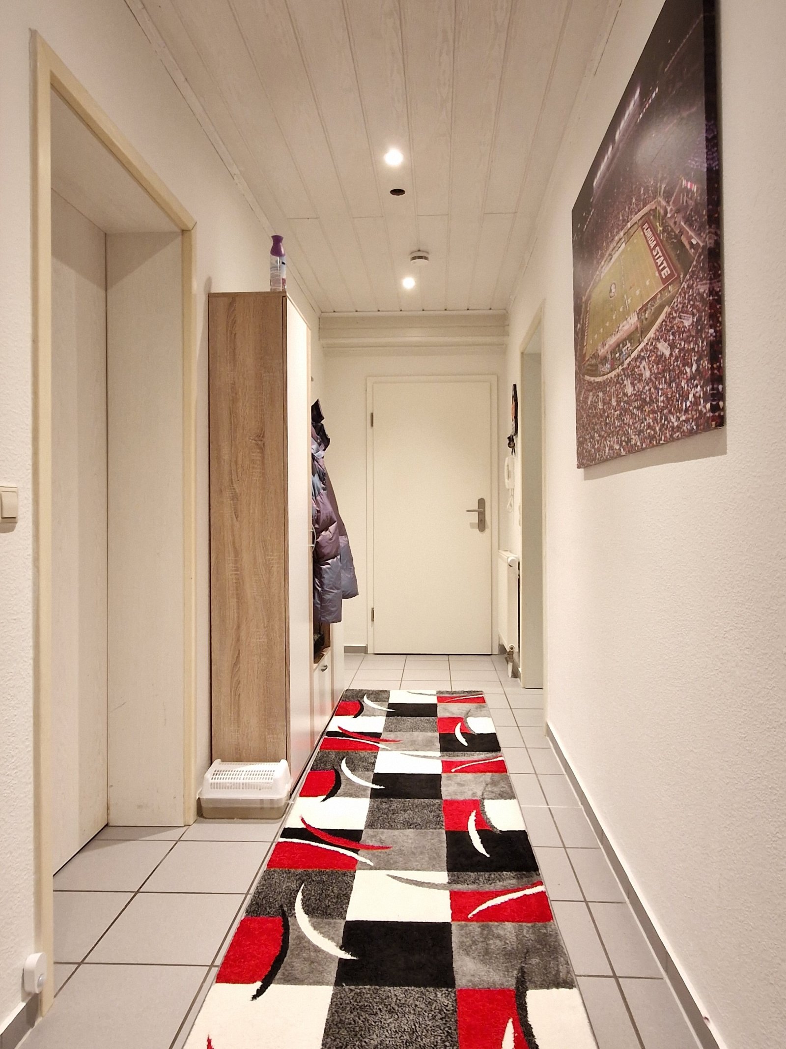 Attraktive Eigentumswohnung (UG) in gepflegtem Wohnhaus