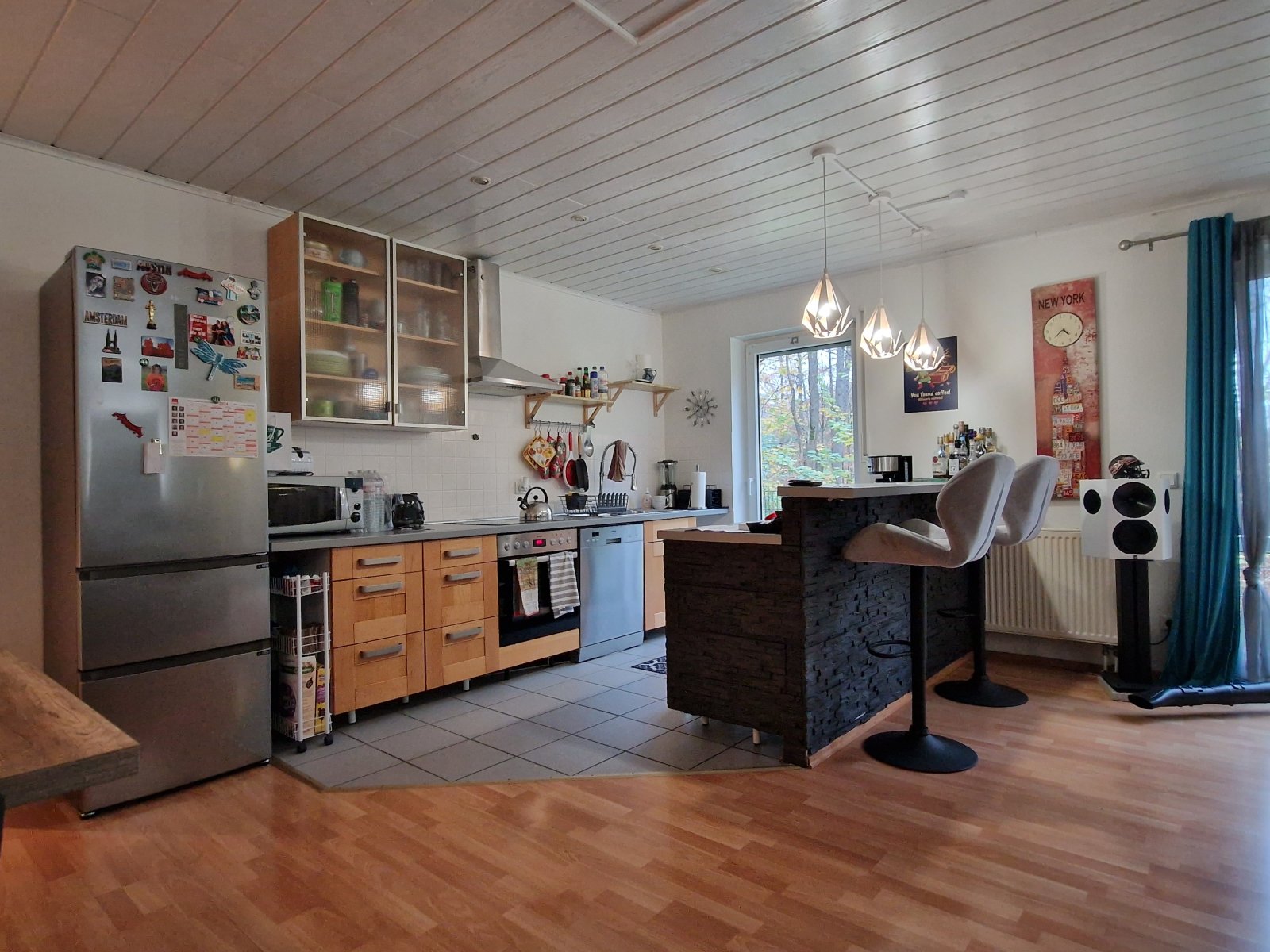 Attraktive Eigentumswohnung (UG) in gepflegtem Wohnhaus