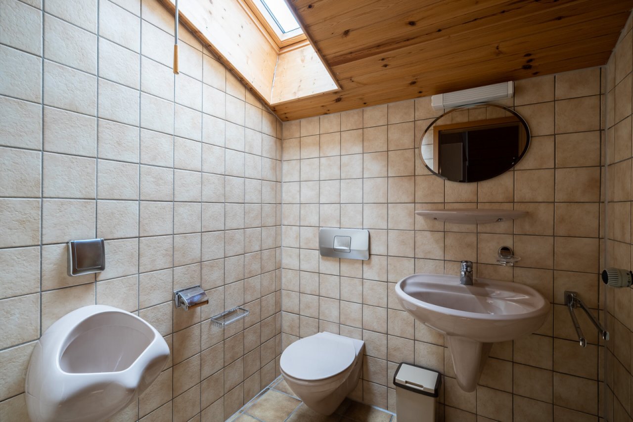 Toilette Toilette