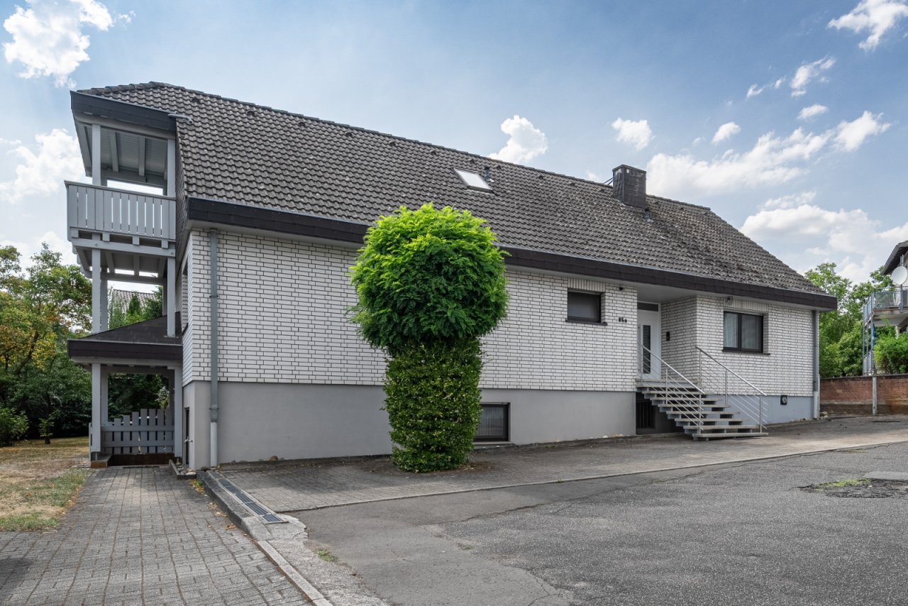 Hauptstrassea Aussenansicht- Hauptstrassea Aussenansicht-