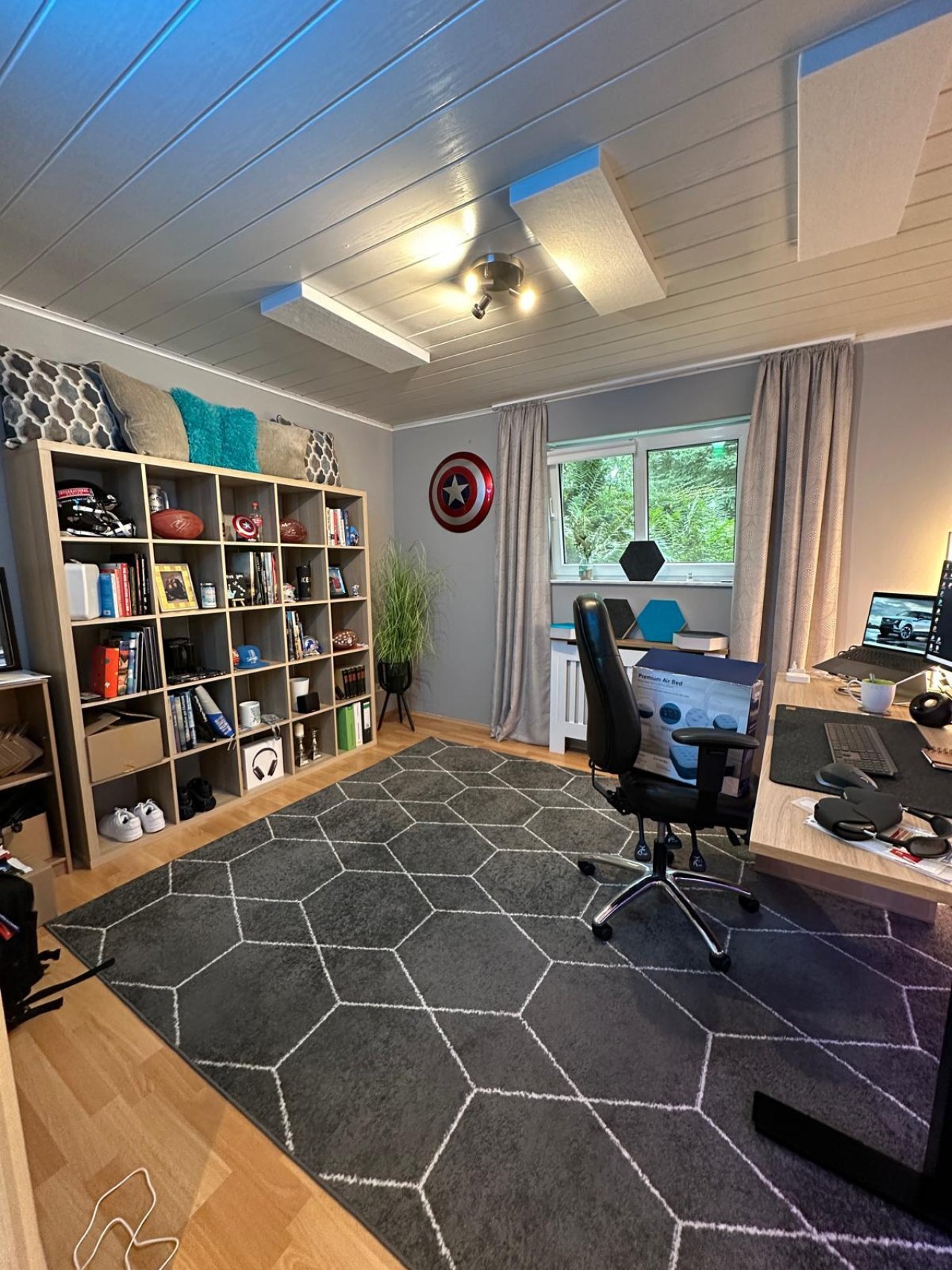 Arbeitszimmer Arbeitszimmer