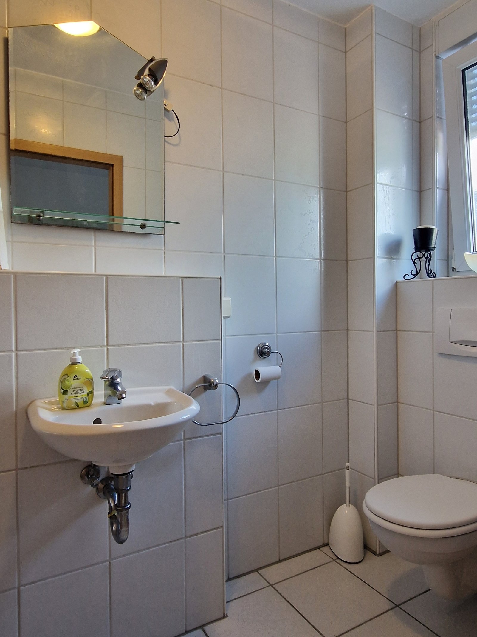 Gästetoilette Gästetoilette