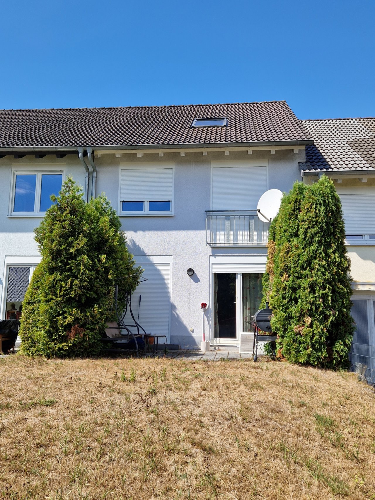 Rückansicht Rückansicht