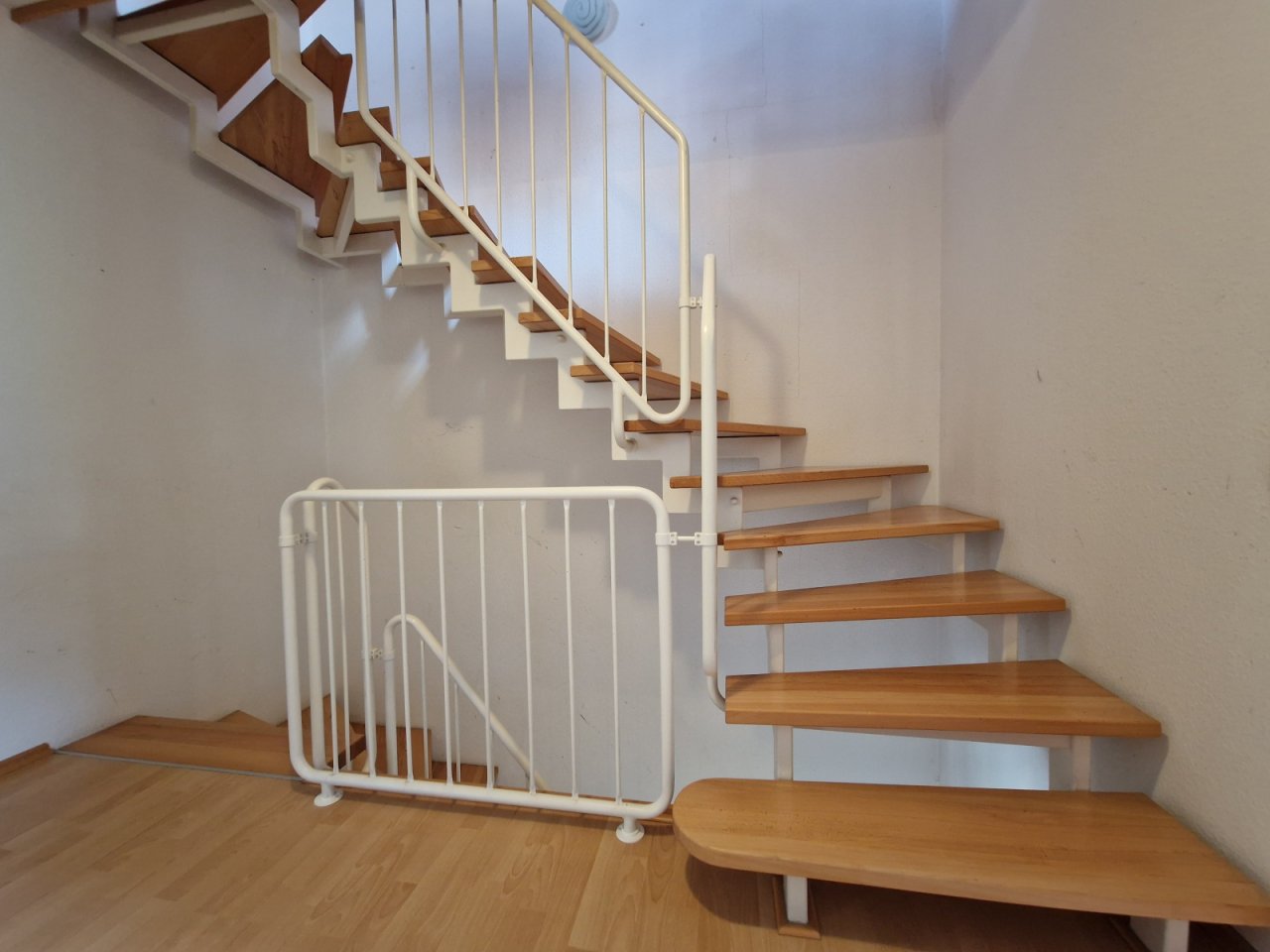 Treppe zum DG Treppe zum DG