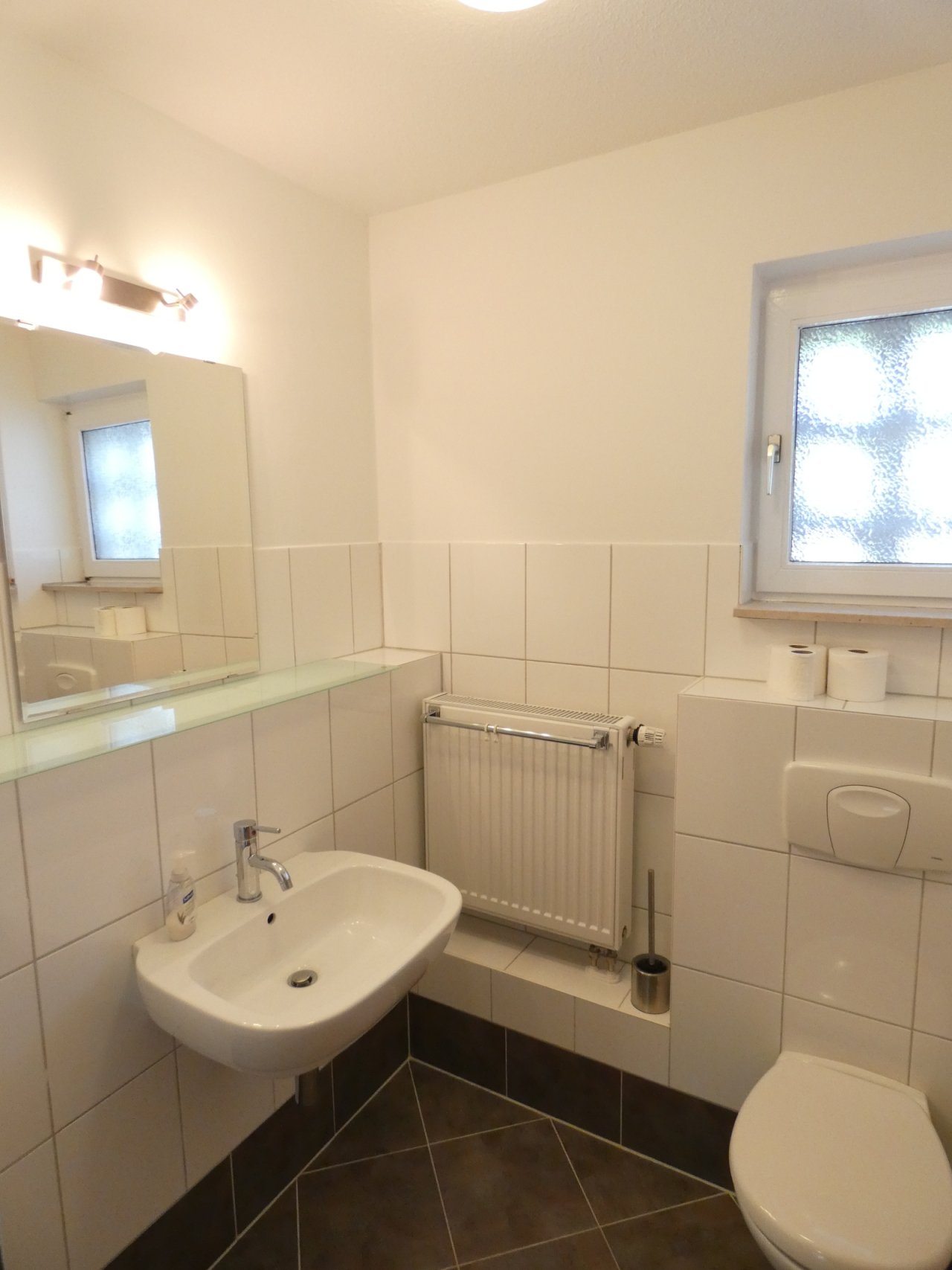 Gästetoilette Gästetoilette