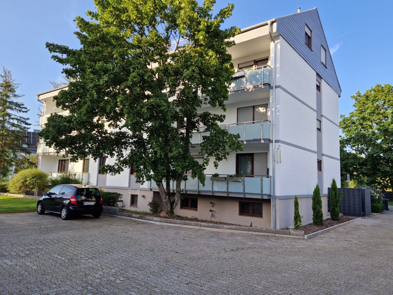 Rückansicht Rückansicht